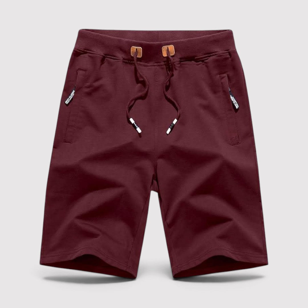 PODRIDO 軽量ドローストリングショーツ