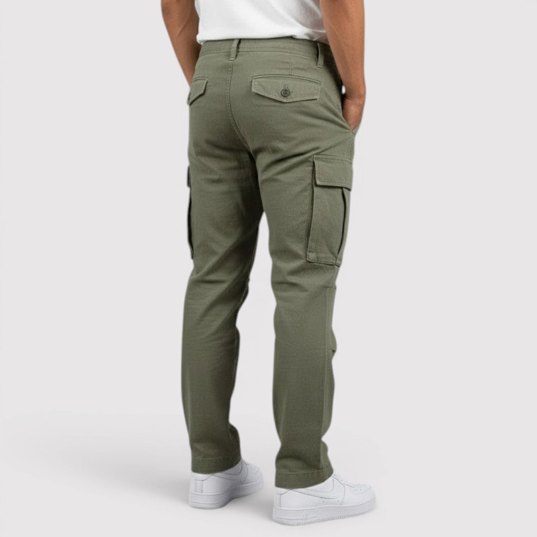 KOEN 軽量カーゴパンツ