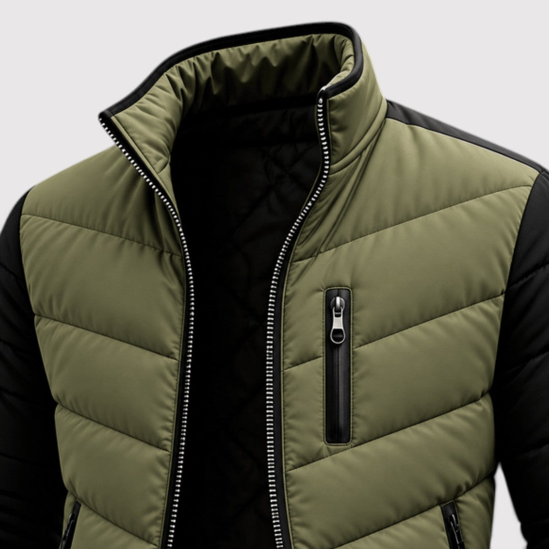 ARIX 軽量パッド入りジャケット