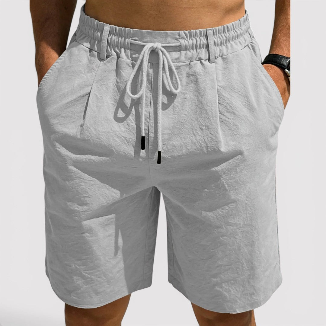 FREY 軽やかな夏用ショートパンツ