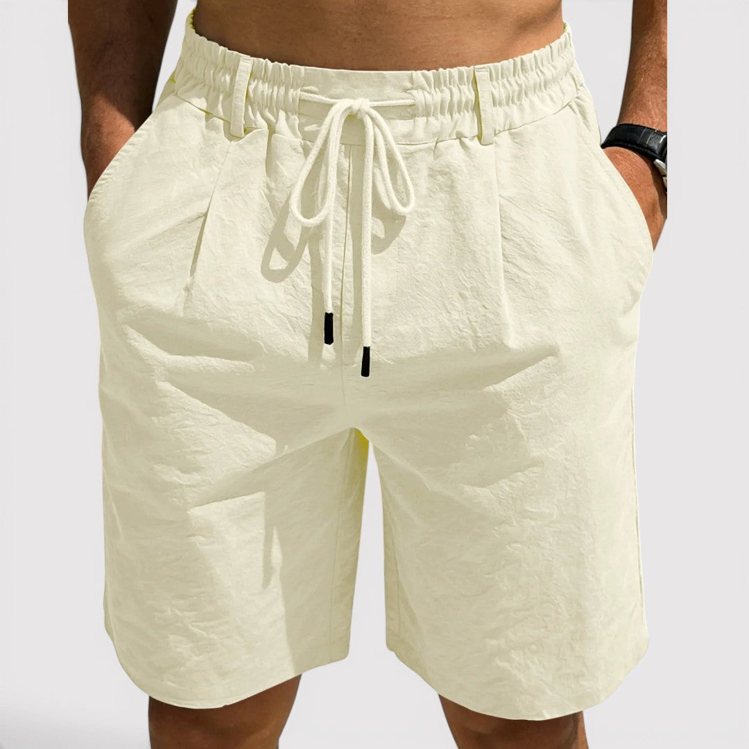 FREY 軽やかな夏用ショートパンツ