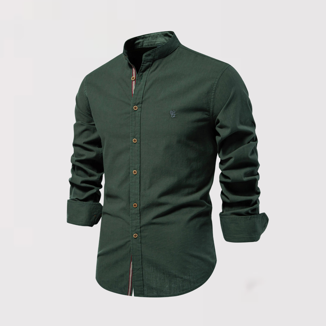 LEO | コットンシャツ