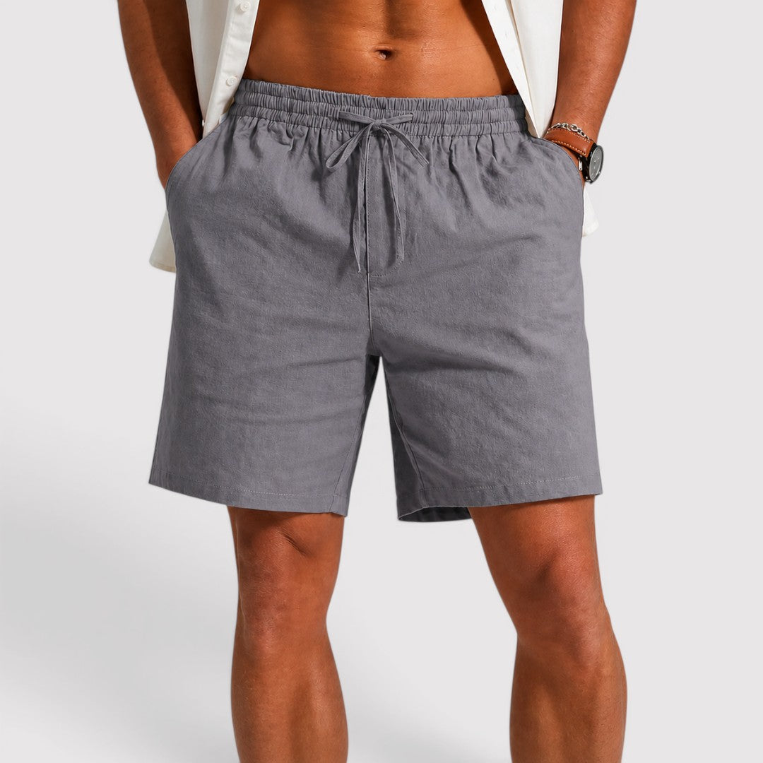 ELVIC 通気性の良い夏用ショートパンツ