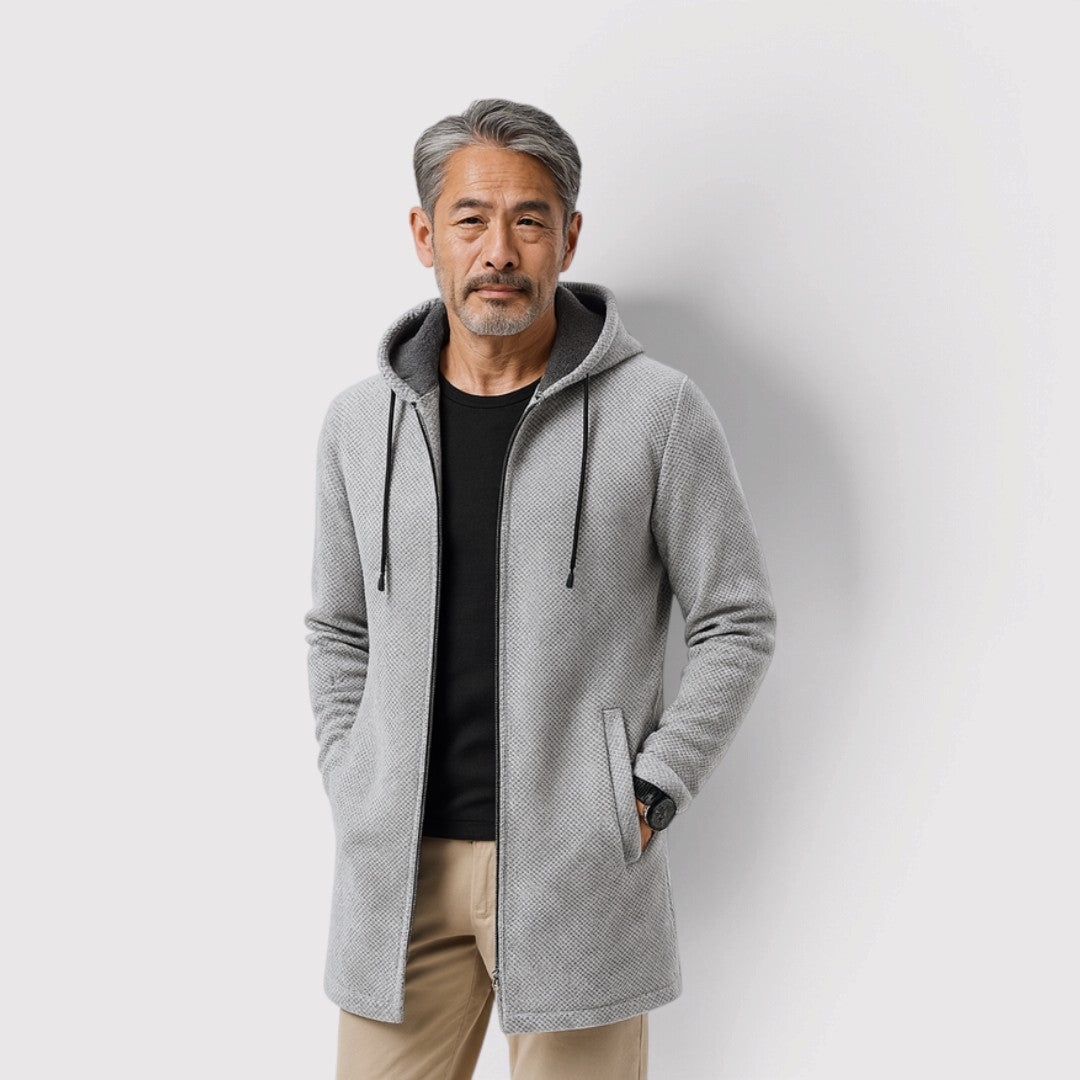 JASTEN 快適な冬用ジャケット