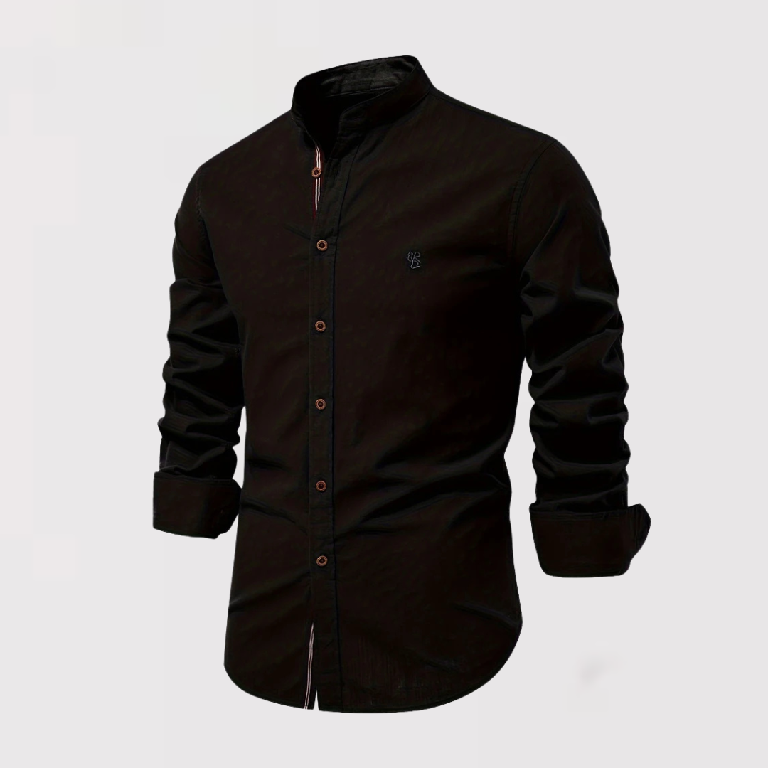 LEO | コットンシャツ