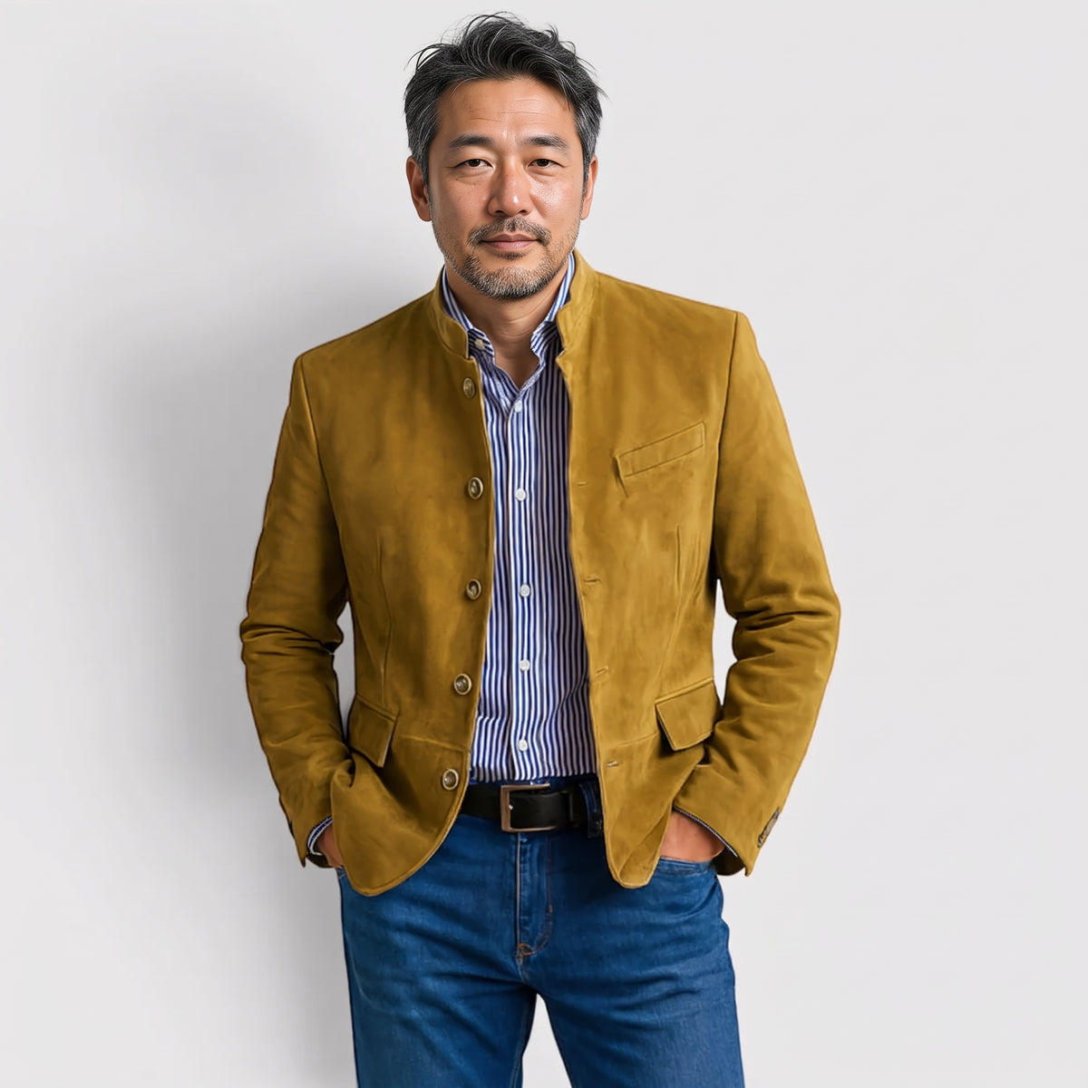 IBRAHIM モダン・クラシック・ジャケット