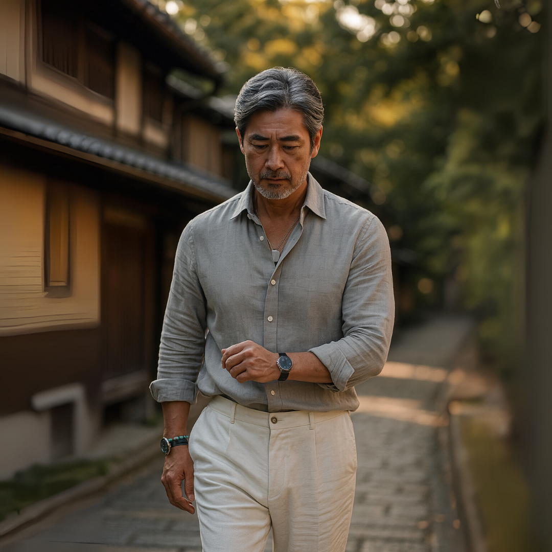 KENSUKE | 快適なシャツ