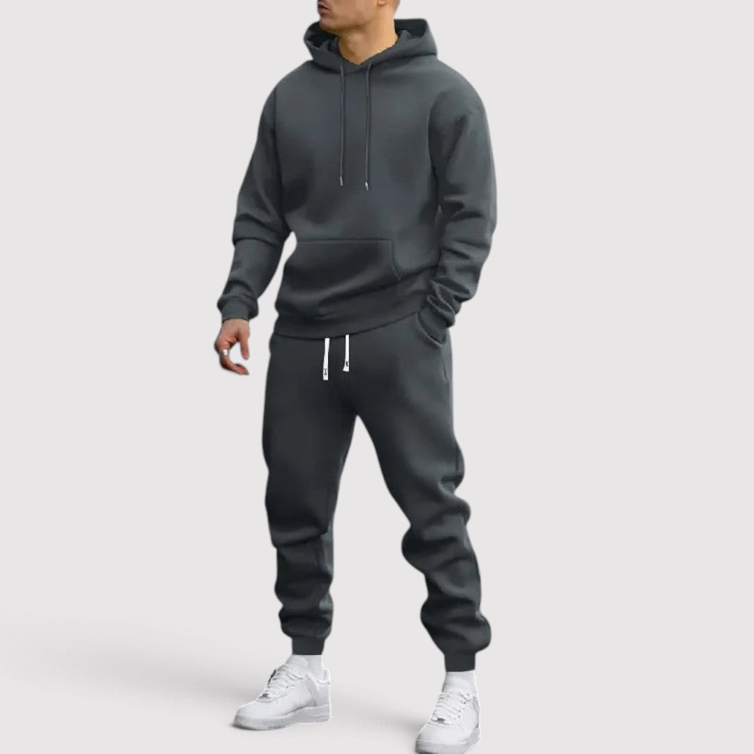 EVANO レギュラーフィットのジョガーセット