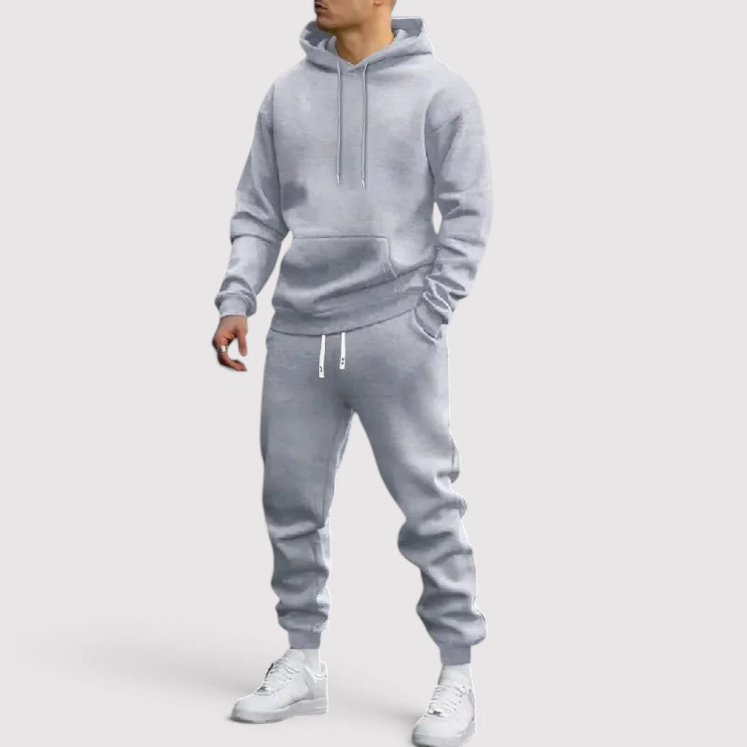 EVANO レギュラーフィットのジョガーセット