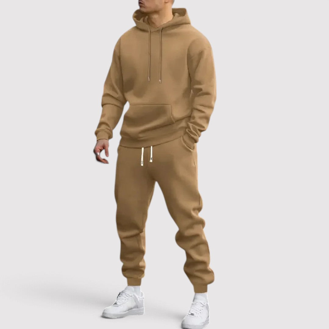 EVANO レギュラーフィットのジョガーセット
