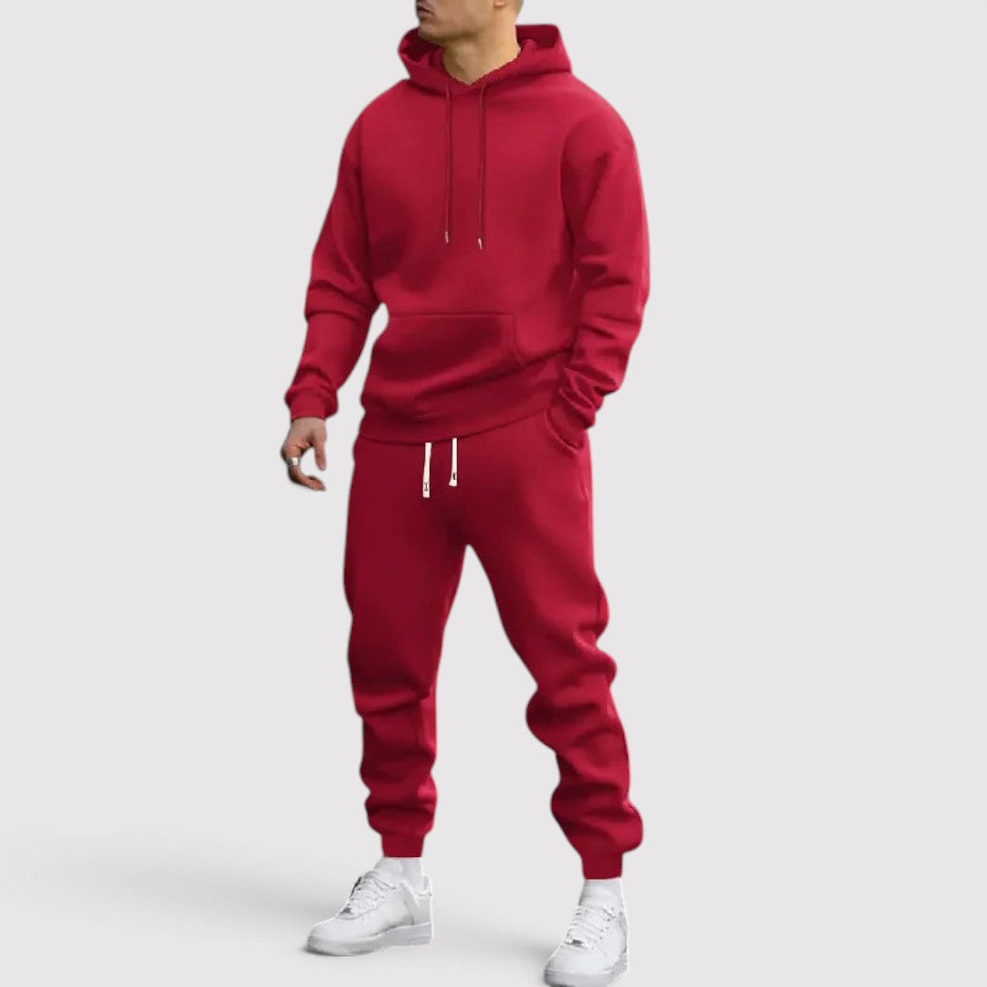 EVANO レギュラーフィットのジョガーセット