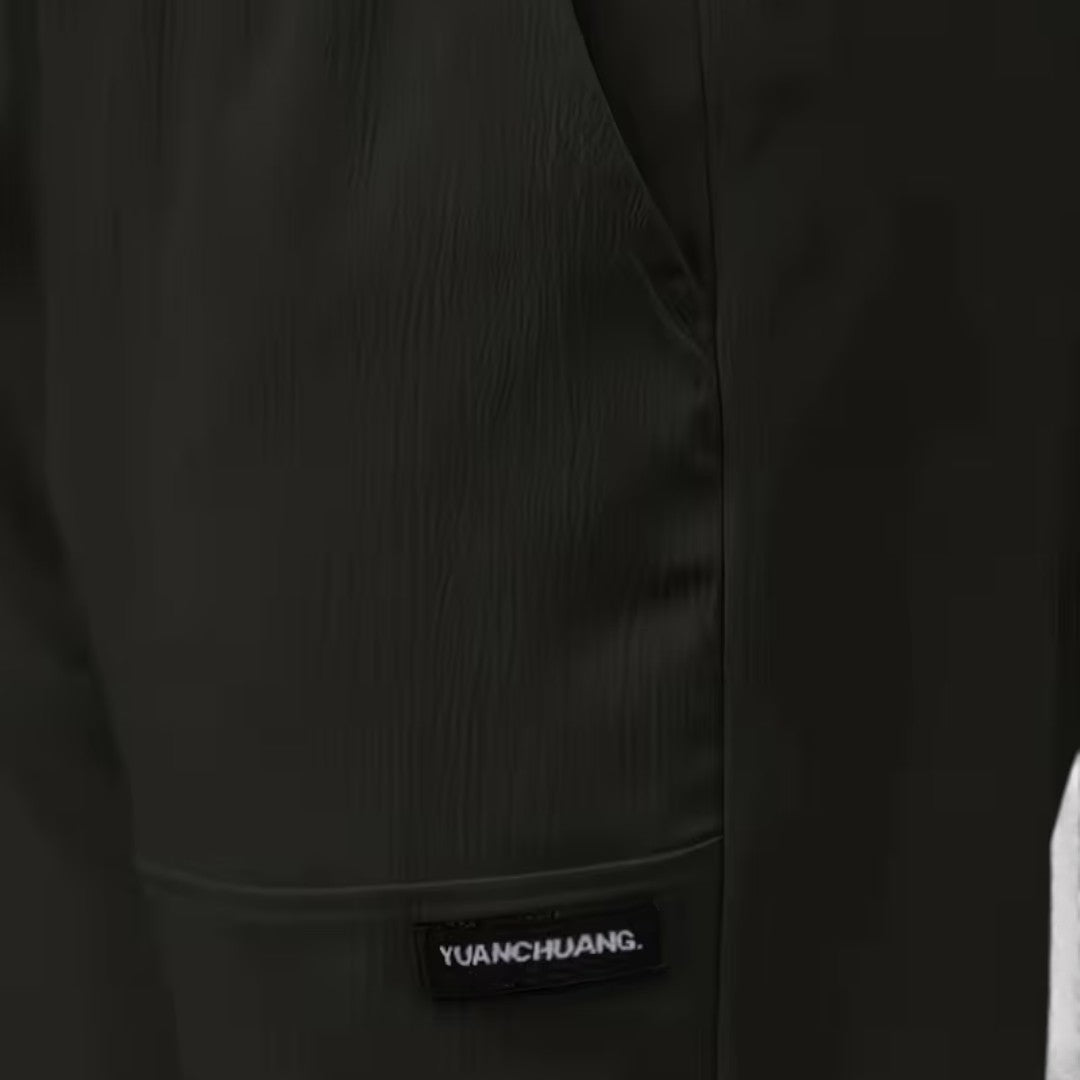 ERICKSON ドローストリング・ジョガーパンツ