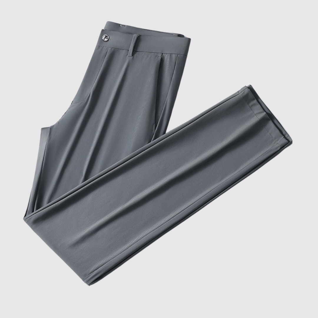 HERMIT | 快適なバンブーパンツ