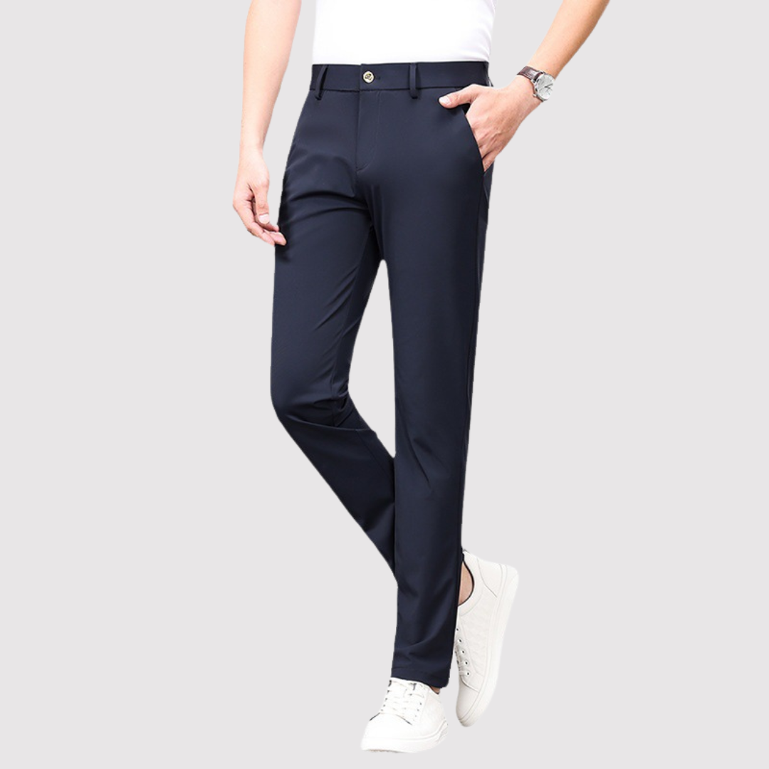 HERMIT | 快適なバンブーパンツ