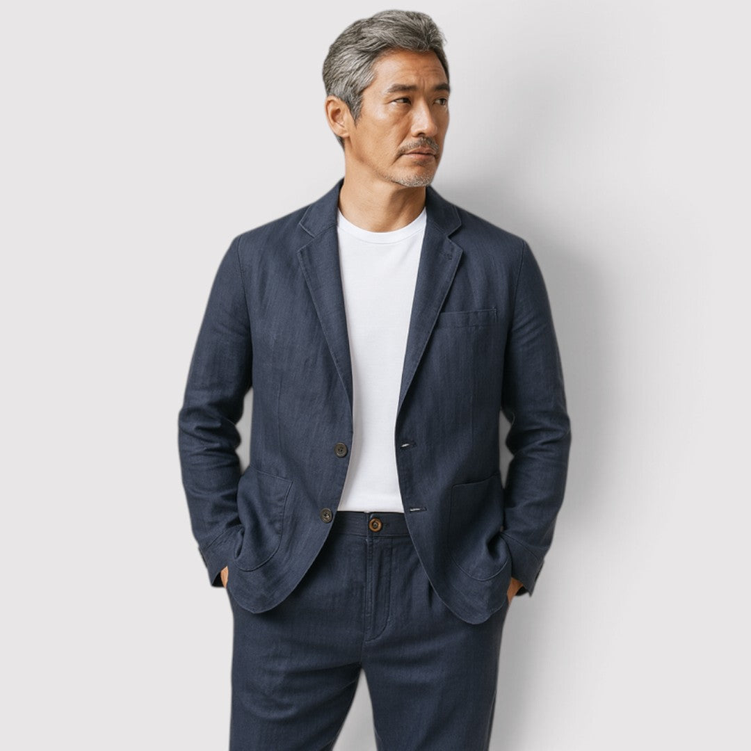 LOUIS プレミアム・リネン・セット