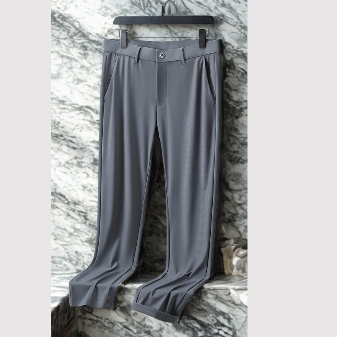 HERMIT | 快適なバンブーパンツ