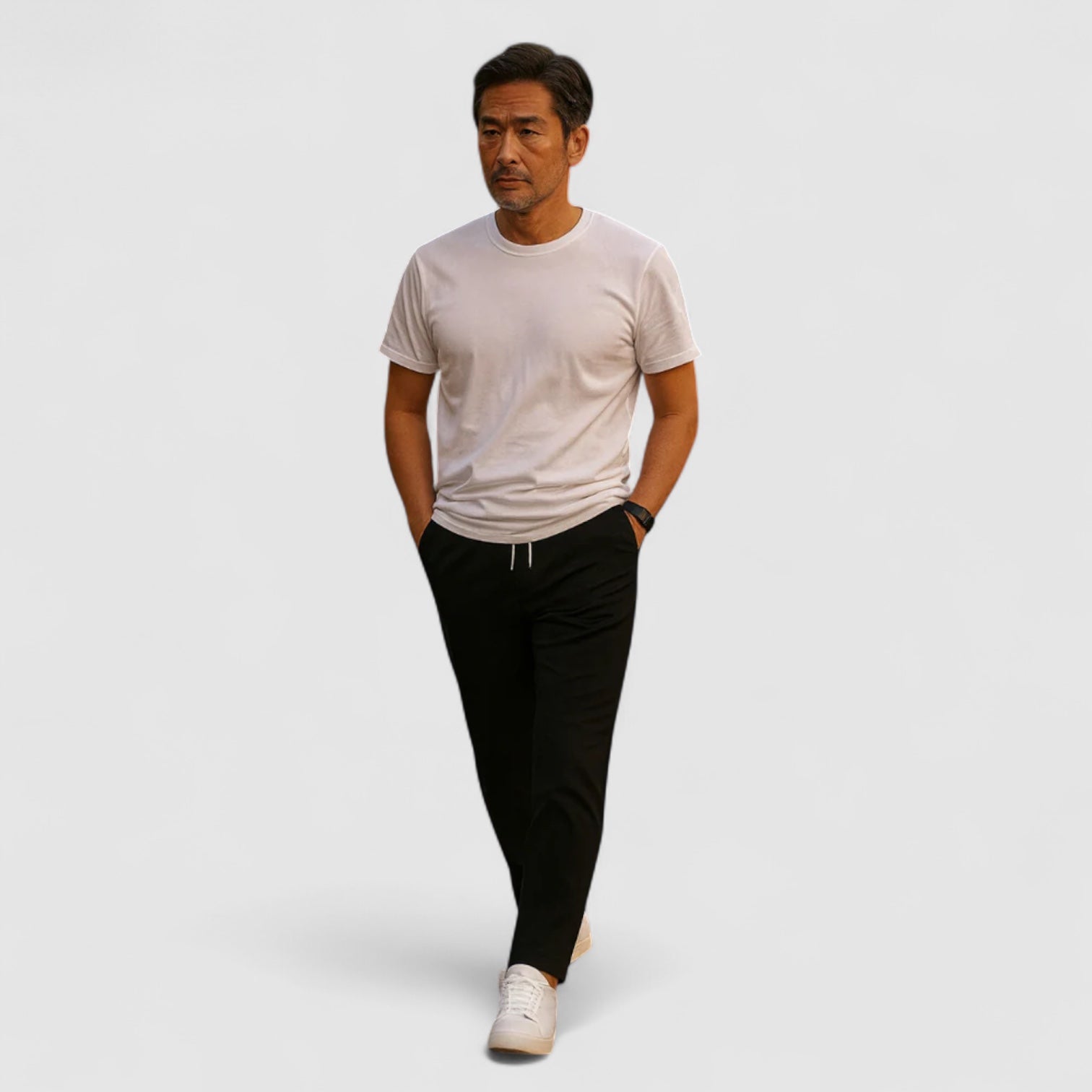 KAITO | コンフォート調節パンツ