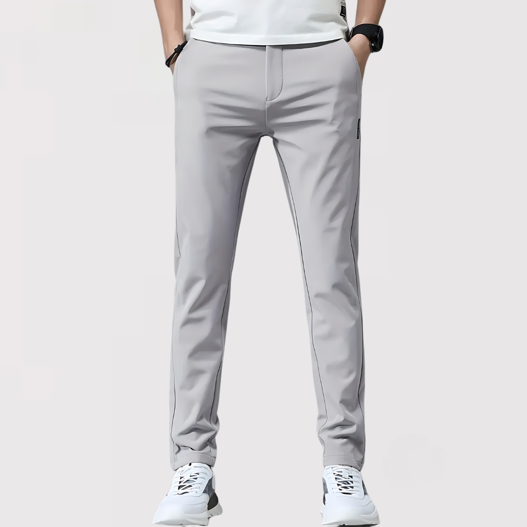 PORTO | 通気性のある夏用パンツ