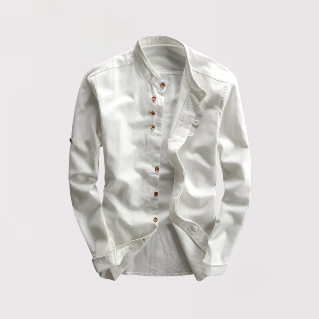 RENJI|スタイリッシュな長袖シャツ