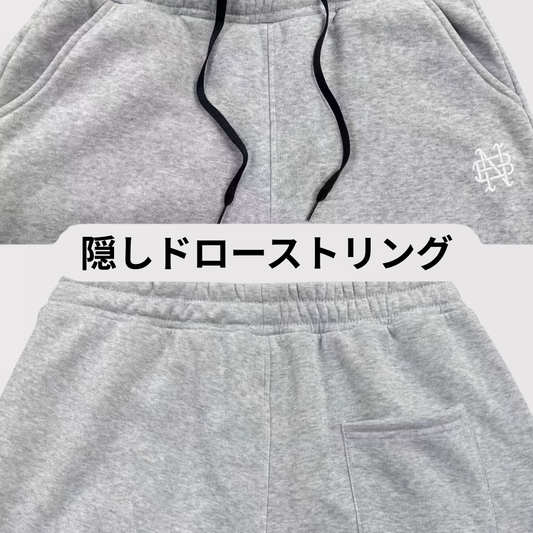 MAEL 着心地の良いストレッチパンツ
