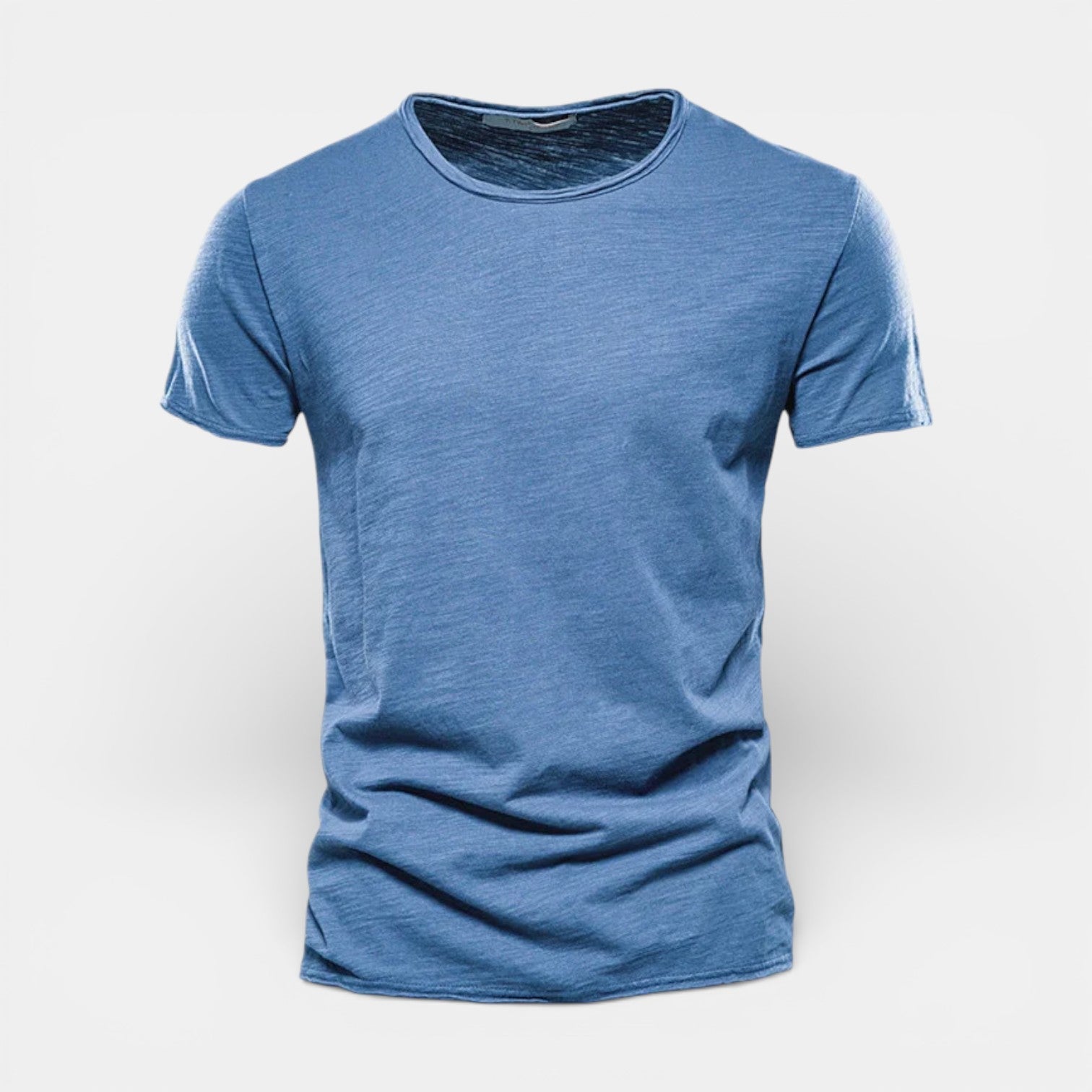 JOHHNY 通気性の良いサマーTシャツ