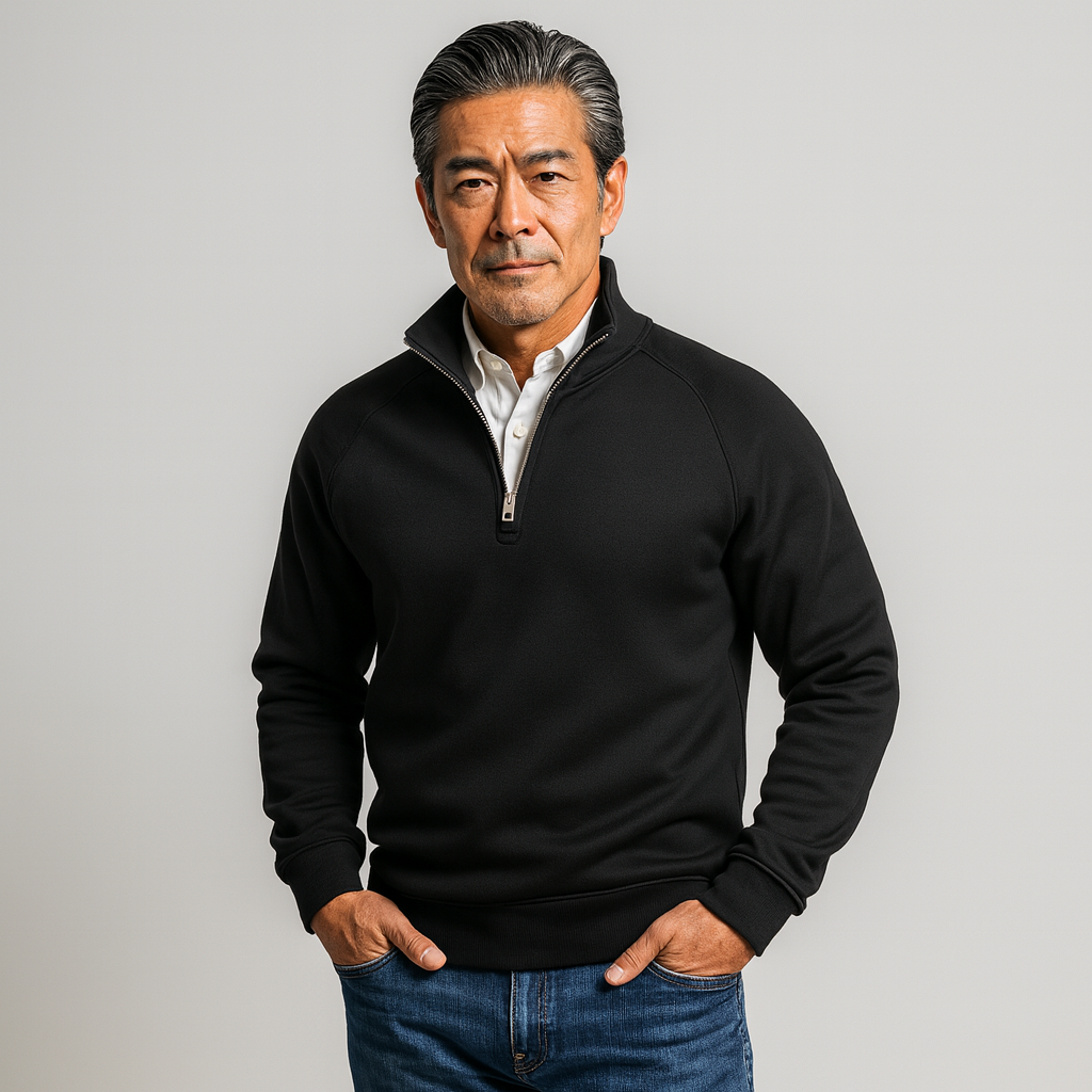 EMILIO|カジュアルセーター