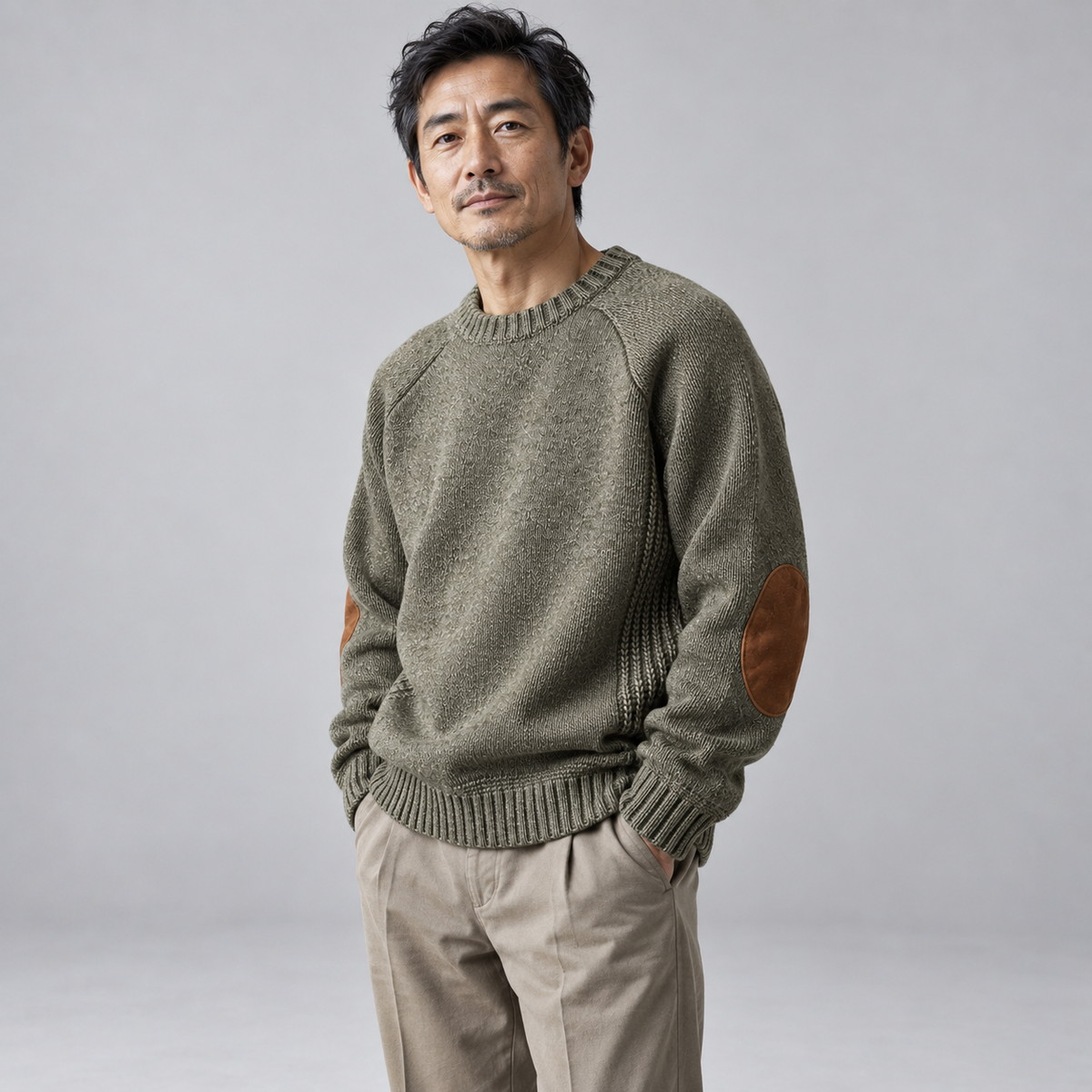 ROYCE 快適なセーター