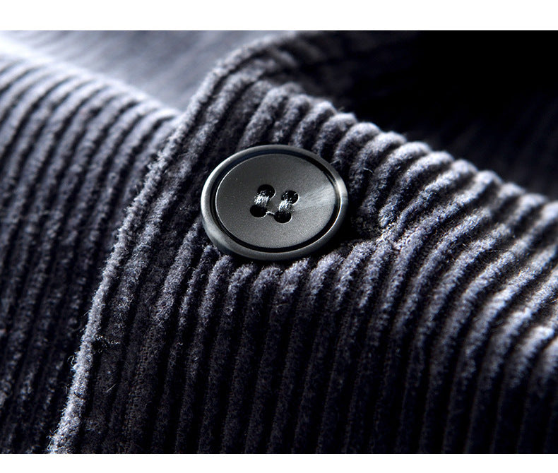 MORALES | プレミアム・コーデュロイ・ブレザー