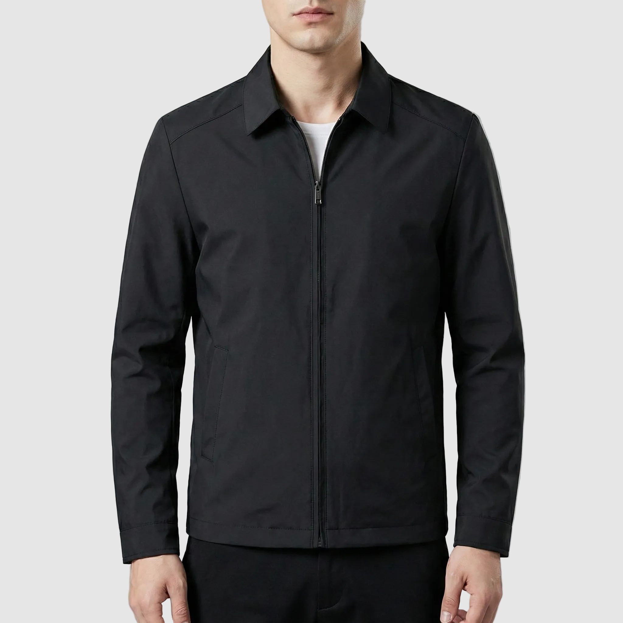 SHIKI | モダンな長袖コート