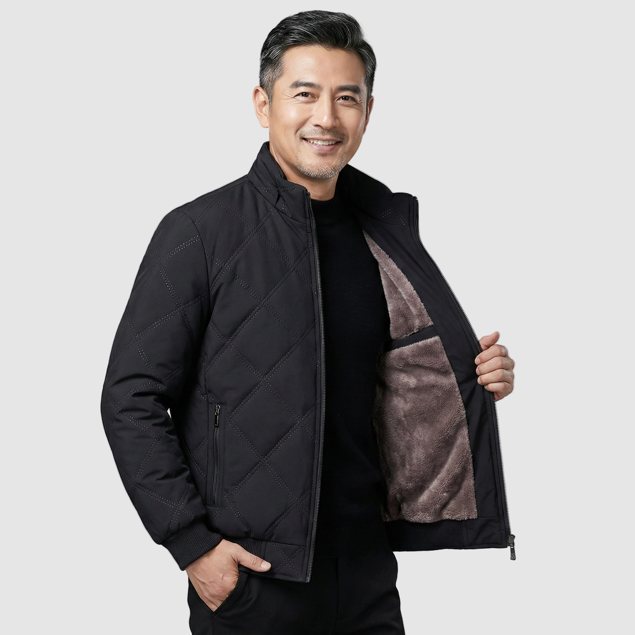 NORITAKA | プレミアム・ウインター・ジャケット