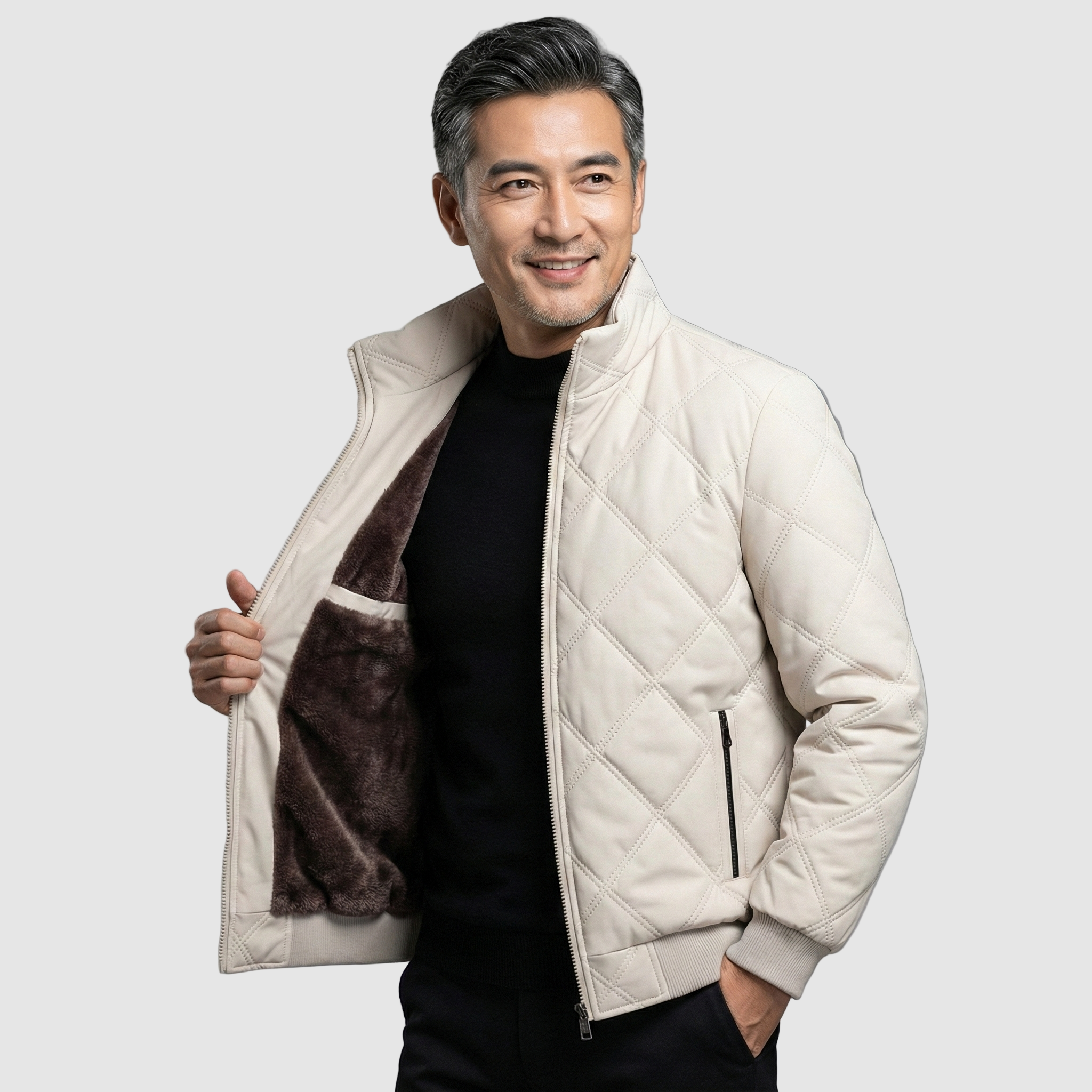 NORITAKA | プレミアム・ウインター・ジャケット