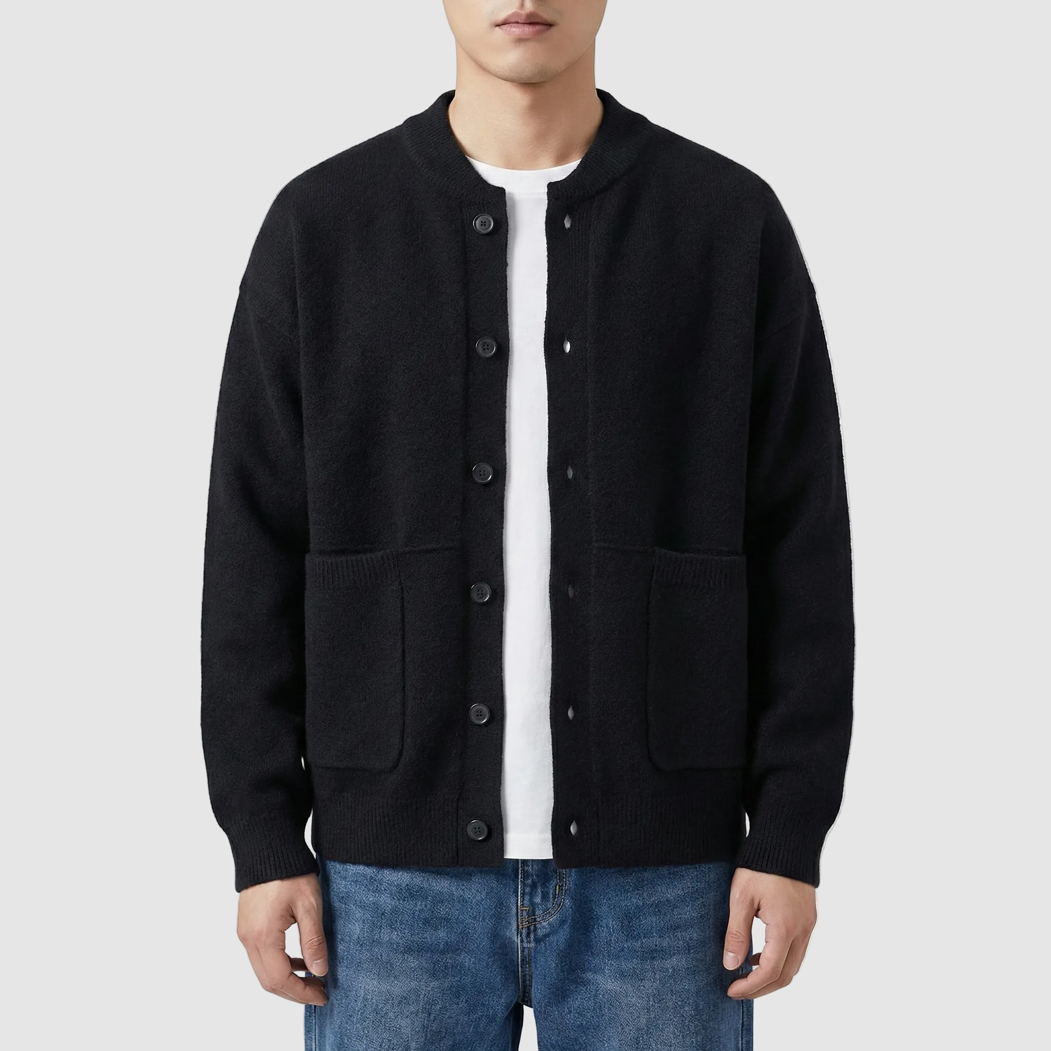 KANAME | プレミアムカジュアルソフトカーディガン