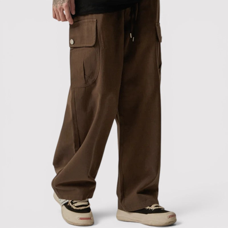 WERN 軽量カーゴパンツ