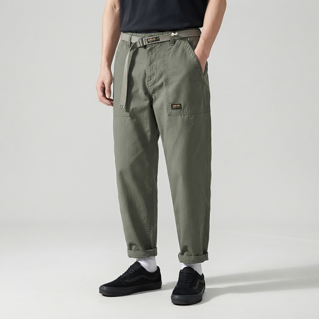 MORTEN 軽量ユーティリティパンツ