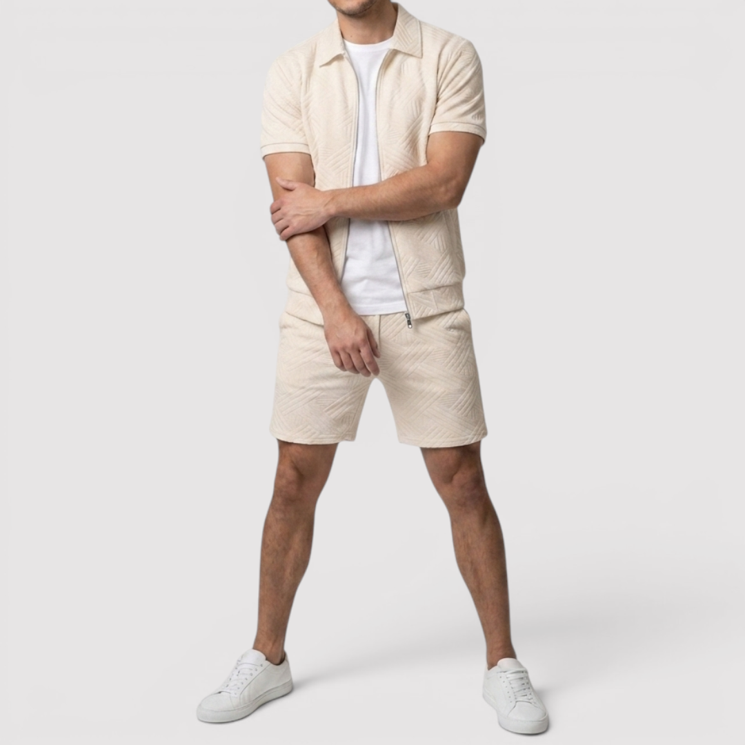 ZEVOR 軽やかな夏用セット