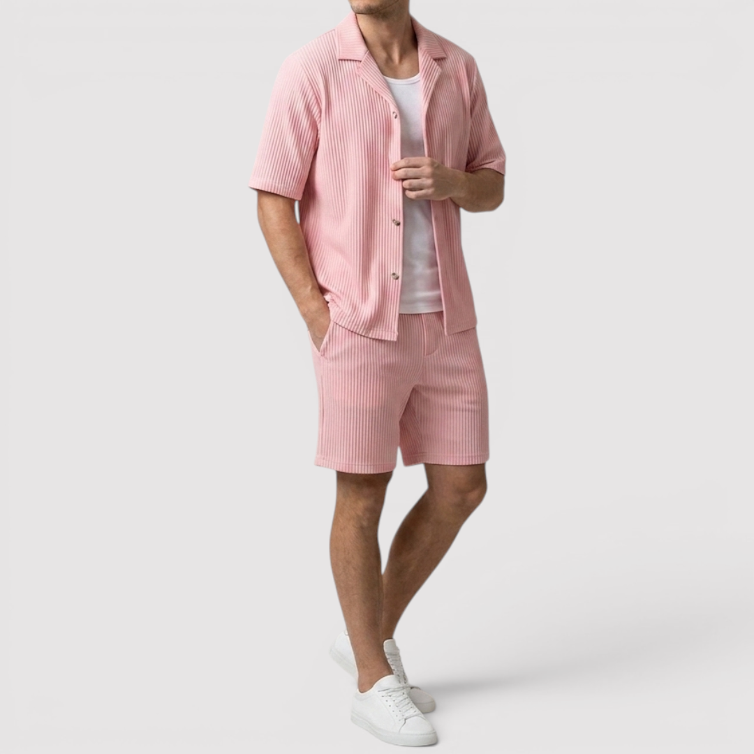 ALVEN 着心地の良い夏用セット
