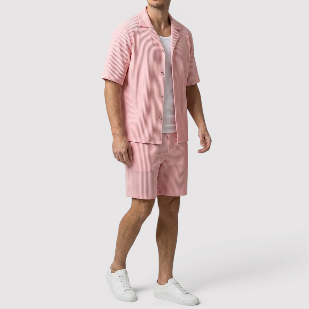 ALVEN 着心地の良い夏用セット