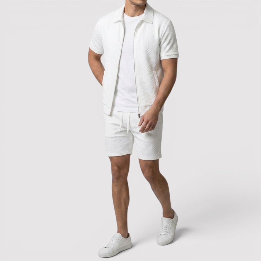 ZEVOR 軽やかな夏用セット