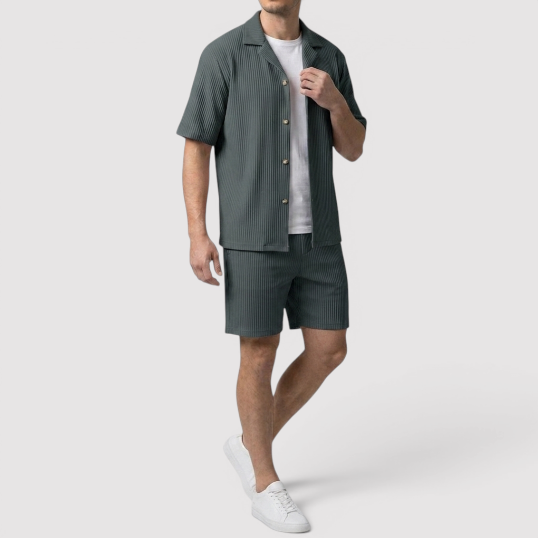 ALVEN 着心地の良い夏用セット