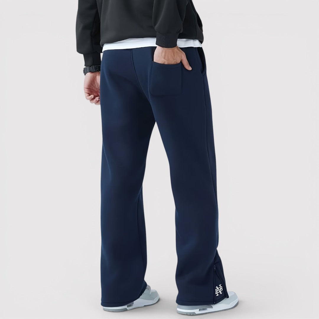 MAEL 着心地の良いストレッチパンツ