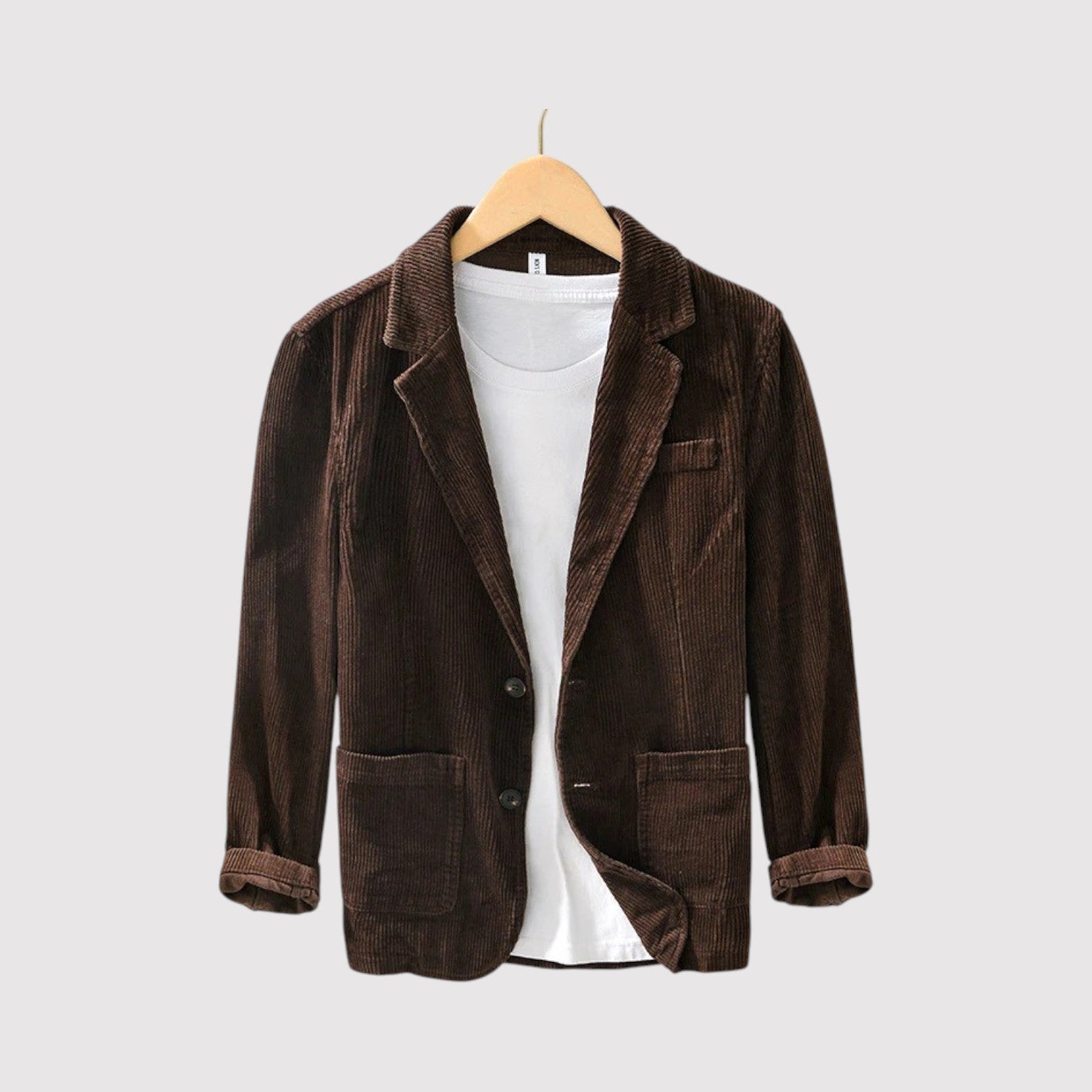 MORALES | プレミアム・コーデュロイ・ブレザー