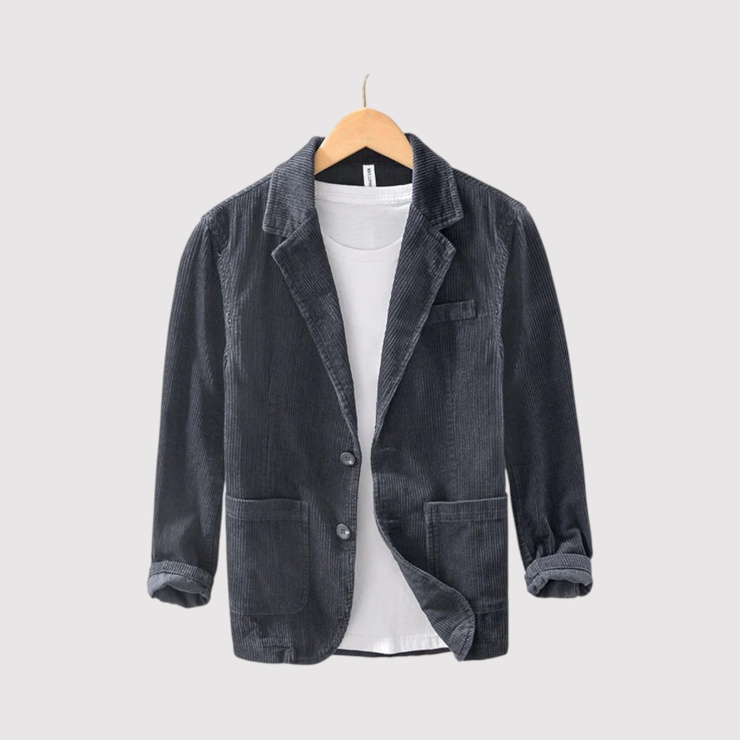 MORALES | プレミアム・コーデュロイ・ブレザー