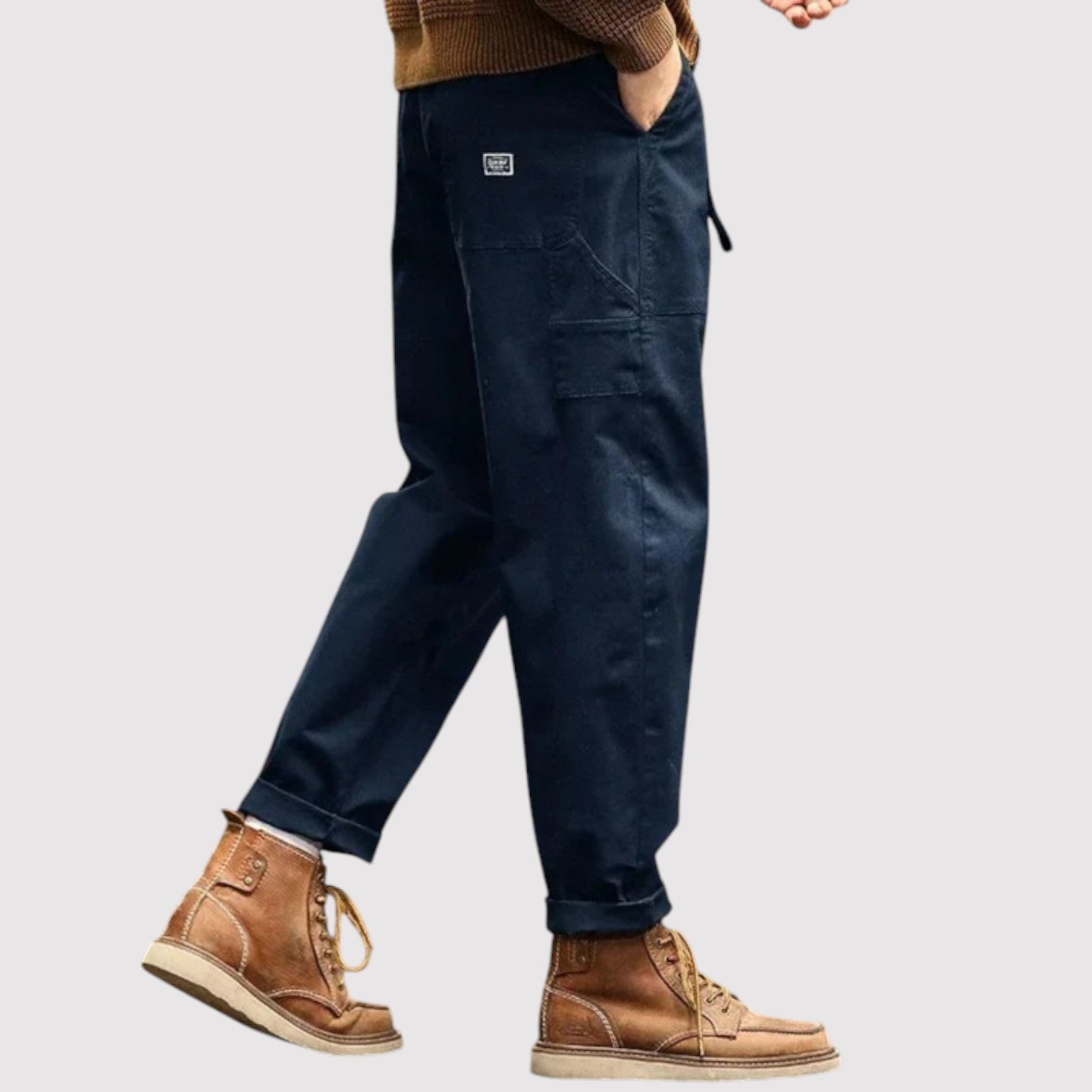 BRECKEN | スタイリッシュなカーゴパンツ