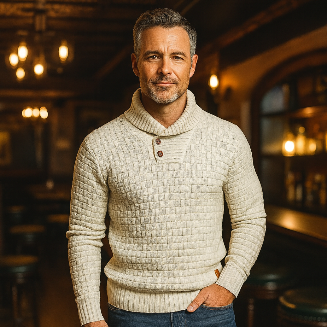 GARREN | プレミアム・ニット・セーター