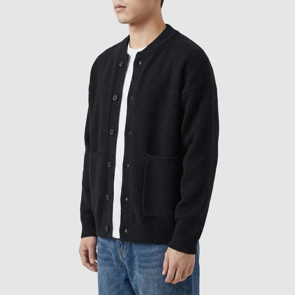 KANAME | プレミアムカジュアルソフトカーディガン