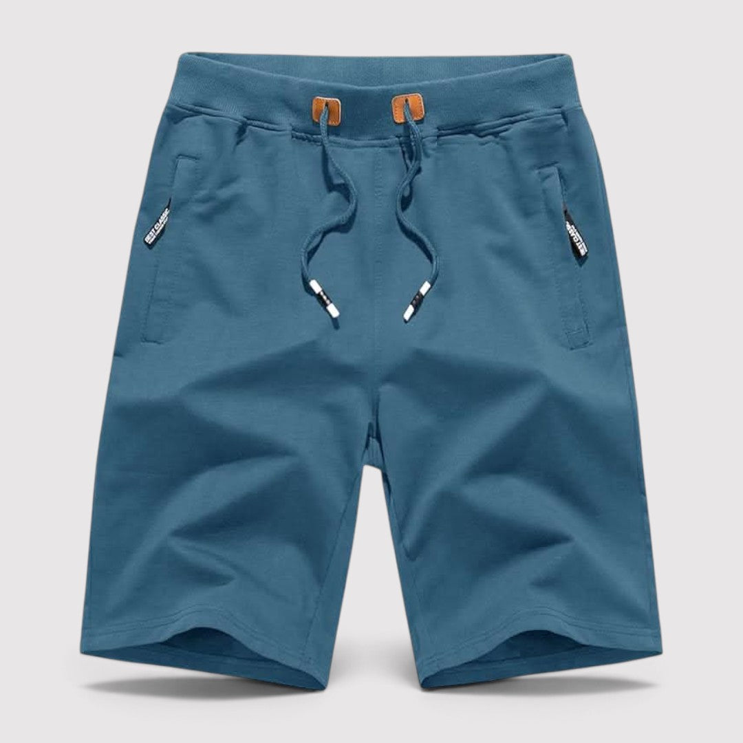 PODRIDO 軽量ドローストリングショーツ