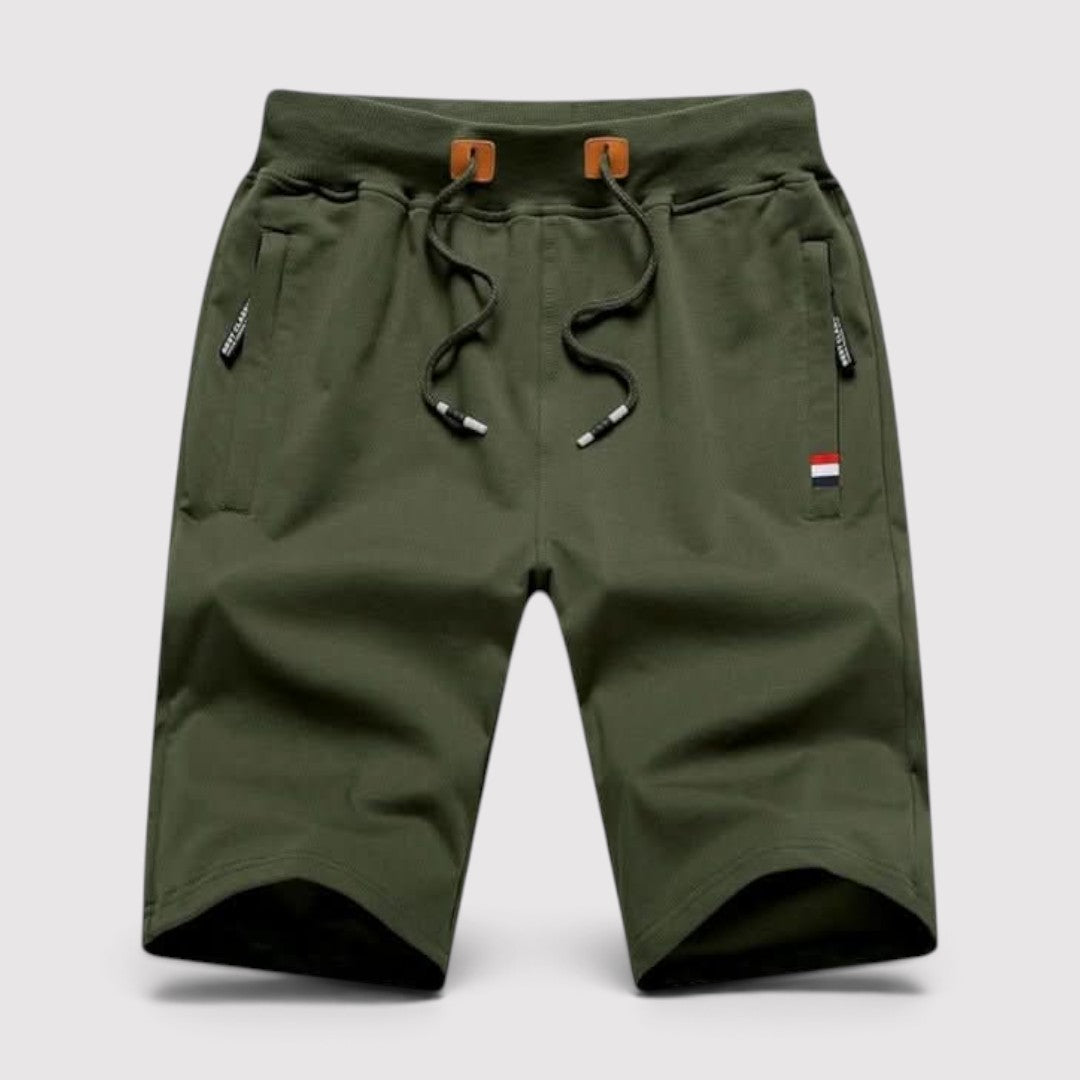 PODRIDO 軽量ドローストリングショーツ
