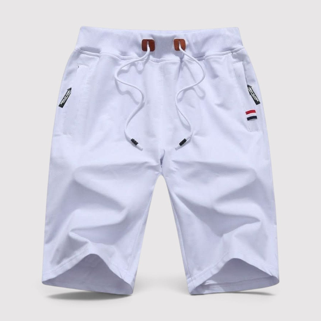 PODRIDO 軽量ドローストリングショーツ
