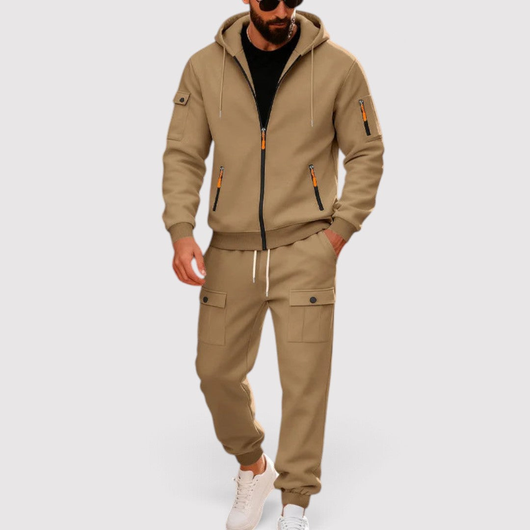 DALTER 軽量フーディーセット