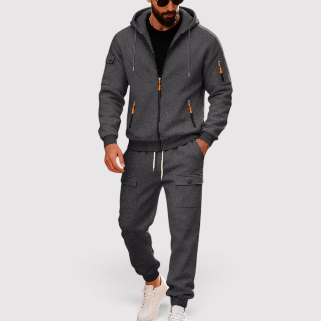 DALTER 軽量フーディーセット